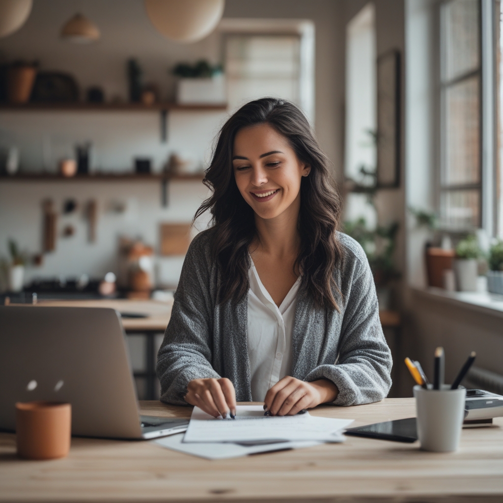 Mastering Your Remote Work Routine: 7 Practical Tips for Peak Productivity in 2025