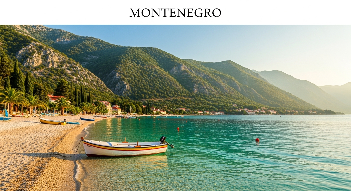 Destinations balnéaires méditerranéennes abordables en mai 2026 - Où partir en Mai pour pas chère en 2026 ? en photos