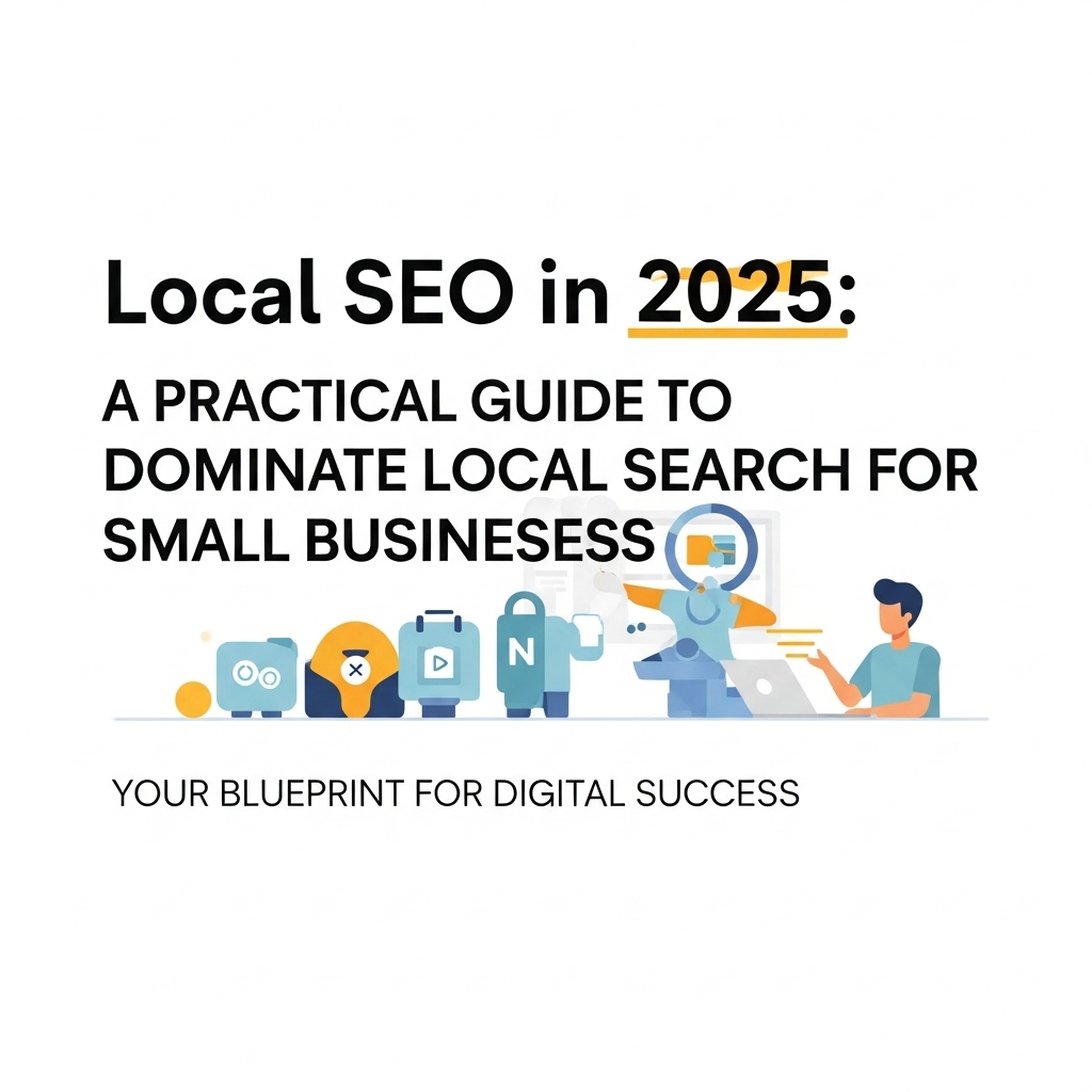 Local SEO in 2025: A Practical Guide to Dominate Local Search for Small Businesses