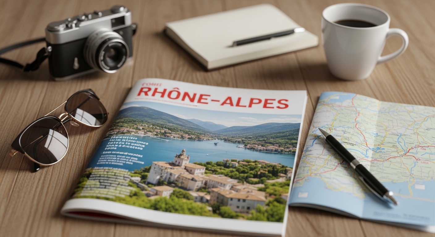 Nos destinations coup de cœur à moins de 3h de Lyon par saison - Où partir à 3h de Lyon : Nos destinations en photos
