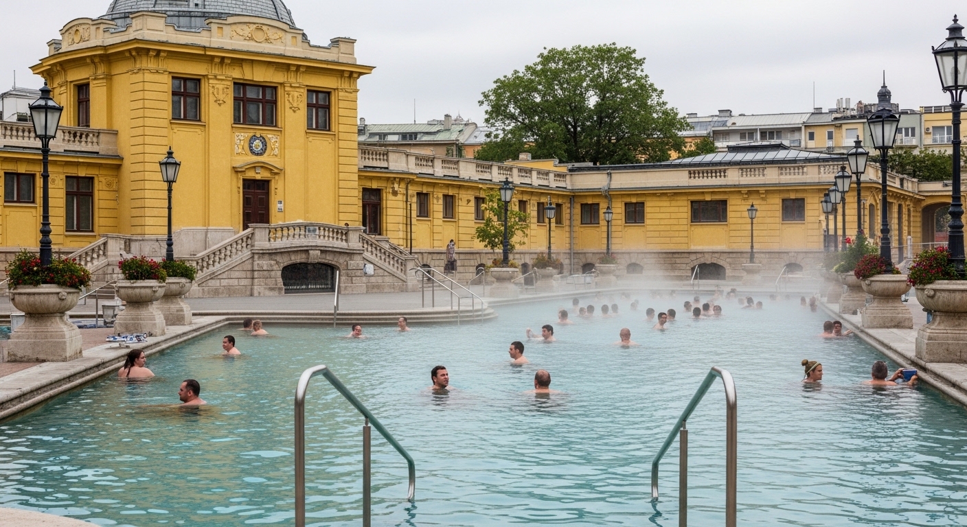 Destinations européennes pas chères pour mai 2026 - Où partir en Mai pour pas chère en 2026 ? en photos