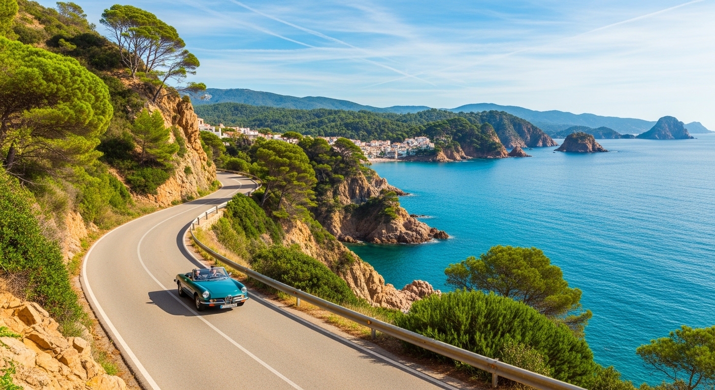 Photo : Jour 4 : Calella de Palafrugell et Blanès, nature sauvage pour clôturer votre road trip Costa Brava Jour 4 : Calella de Palafrugell et Blanès, nature sauvage pour clôturer votre road trip Costa Brava - Costa Brava en 4 jours : Le road trip ! en photos