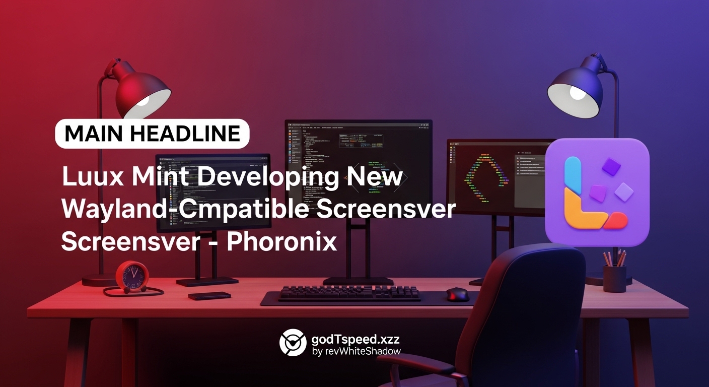 Linux Mint Developing New Wayland-Compatible Screensaver - Phoronix