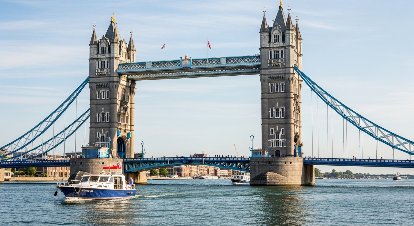 Comment préparer efficacement 4 jours à Londres en famille - Quoi faire 4 jours à Londres en famille ? en photos