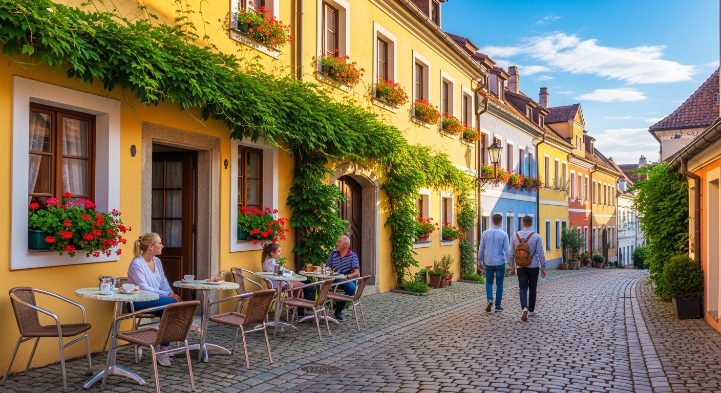 Où partir en Mai en voyage le temps d'un week-end ? Guide complet Où partir en Mai en voyage le temps d'un week-end ? - Photo illustration