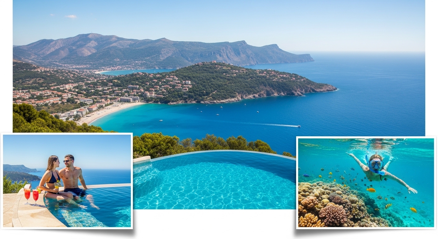 Photo : Pourquoi choisir mars 2026 pour vos vacances au soleil ? Pourquoi choisir mars 2026 pour vos vacances au soleil ? - Les meilleures destinations pour partir en Mars 2026 au soleil en photos