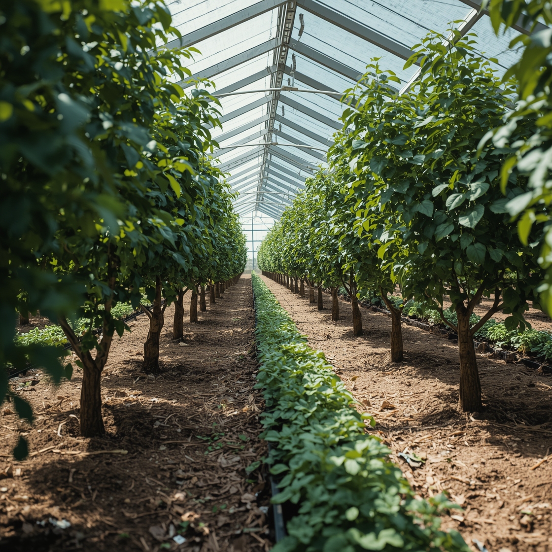 Quantum Orchard: SEO Optimized Guide to Decentralized Autonomous Farms in the 2040s