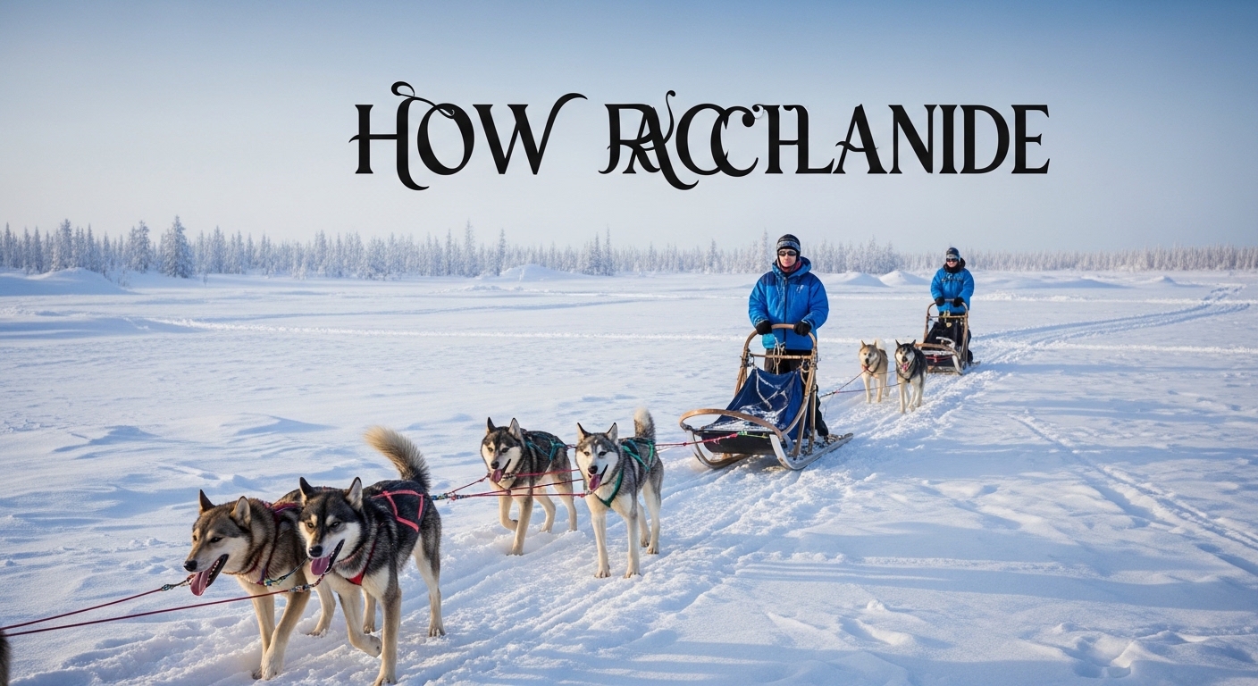 Photo : Comment bien s'équiper pour affronter le froid arctique lors de votre sortie chien de traîneau ? Comment bien s'équiper pour affronter le froid arctique lors de votre sortie chien de traîneau ? - Chien de traineau en Laponie : Comment faire ? en photos